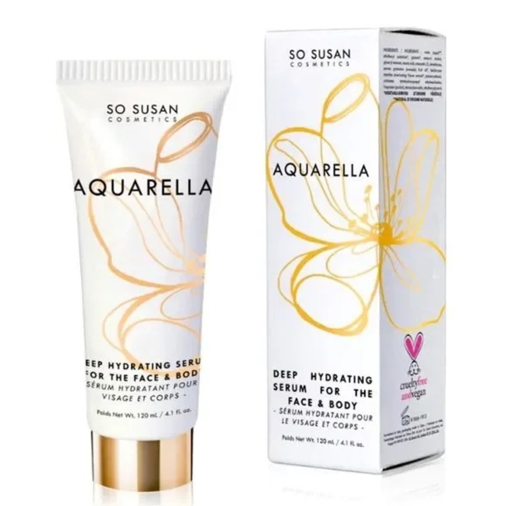 So Susan Aquarella Deep Hydrating Serum